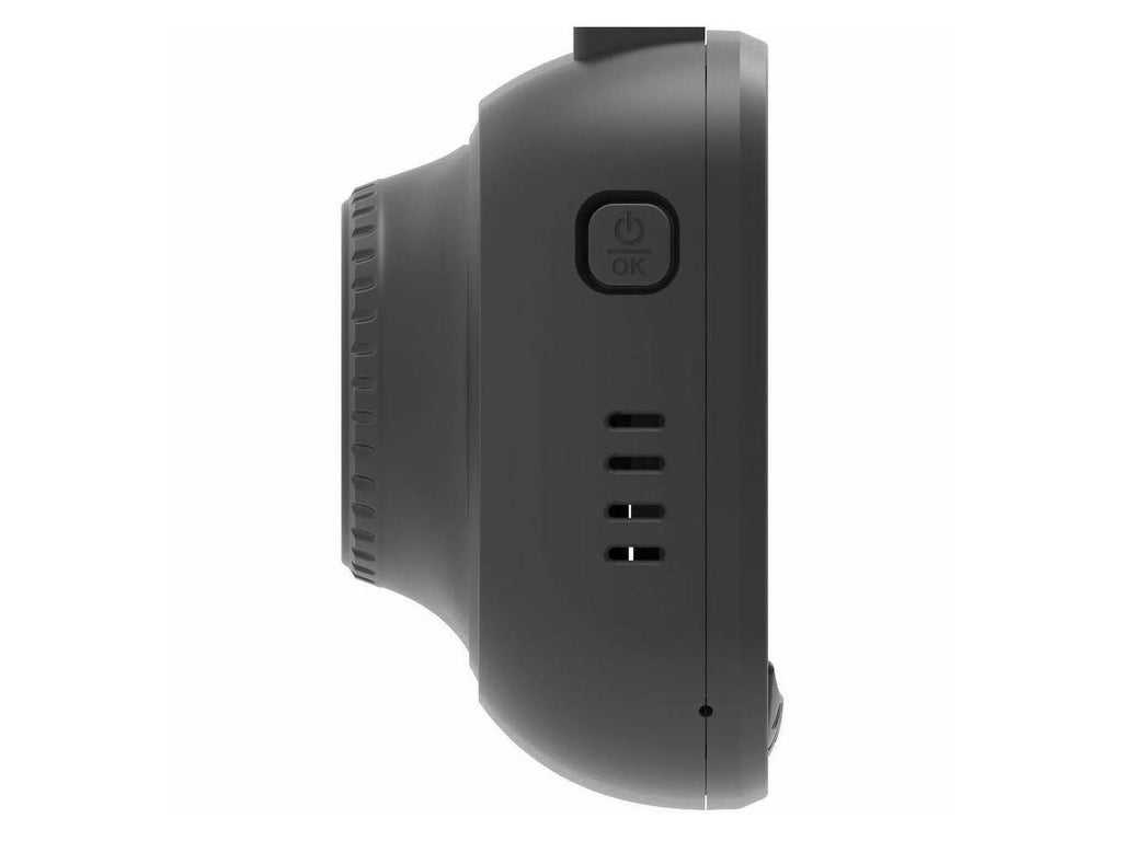 myGEKOgear Orbit 132 1080p Wi-Fi Dash Cam with Blind Sizepot Mirrors and 8GB MicroSizeD Card