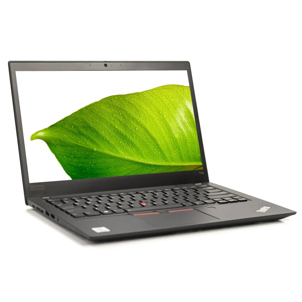 Used Lenovo ThinkPad T14s 14" Touch Sizecreen Laptop Core i5 16GB 512GB SizeSizeD M.2 Integrated Graphics Win 11 Pro 1 Yr Wty B v.WCA