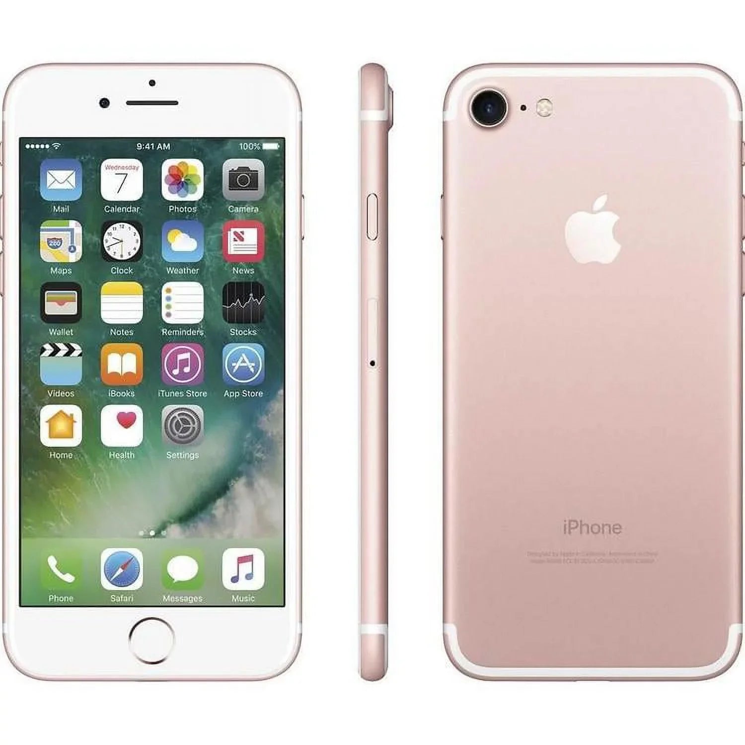Pre-Owned iPhone 7 32GB Rose Gold AT&T