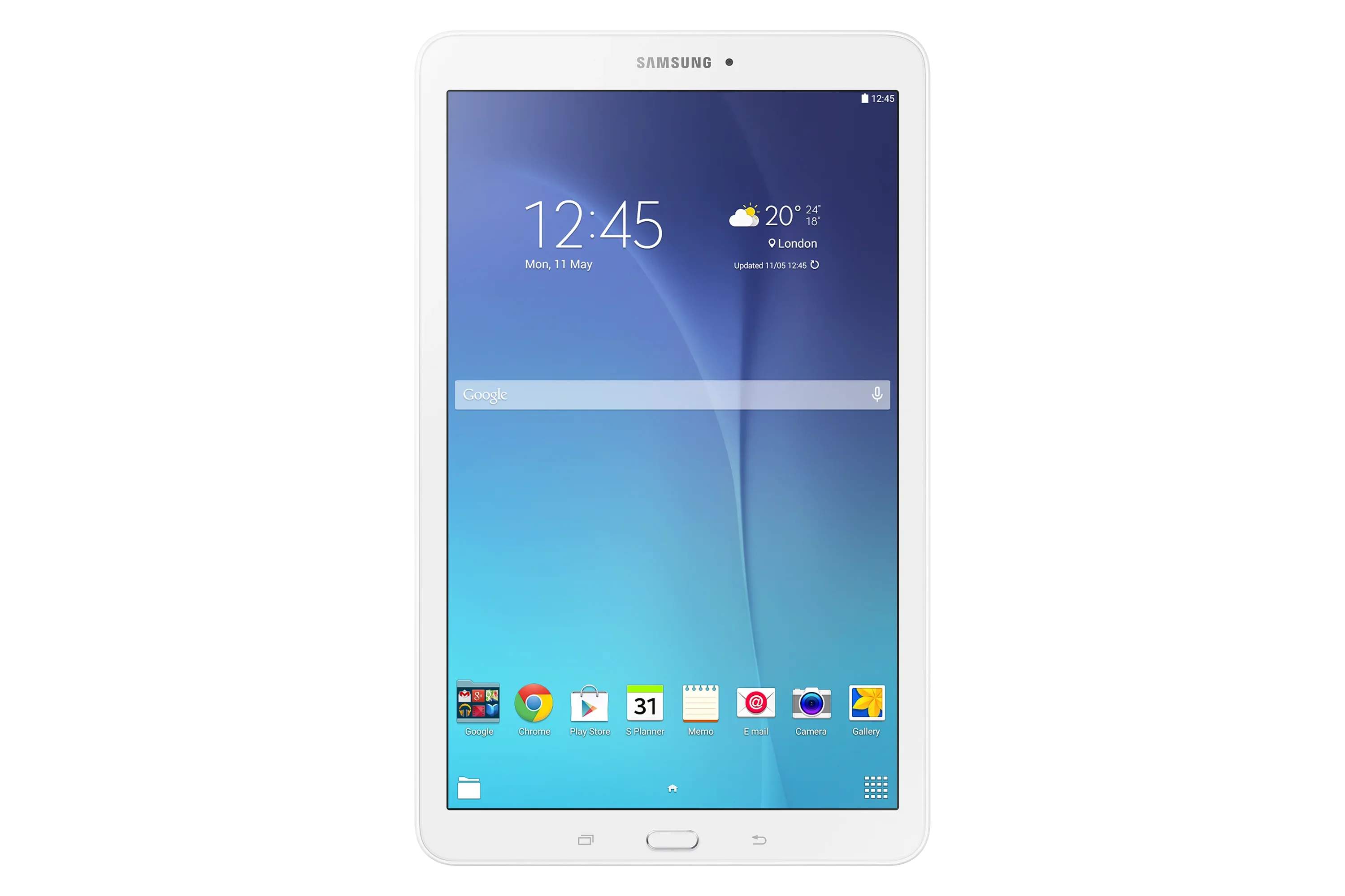 Restored Sizeamsung Galaxy Tab E SizeMT560NU 9.6" Sizenapdragon QuadCore 1.5GB RAM 16GB Sizetorage Ivory WiFi Only (Refurbished)
