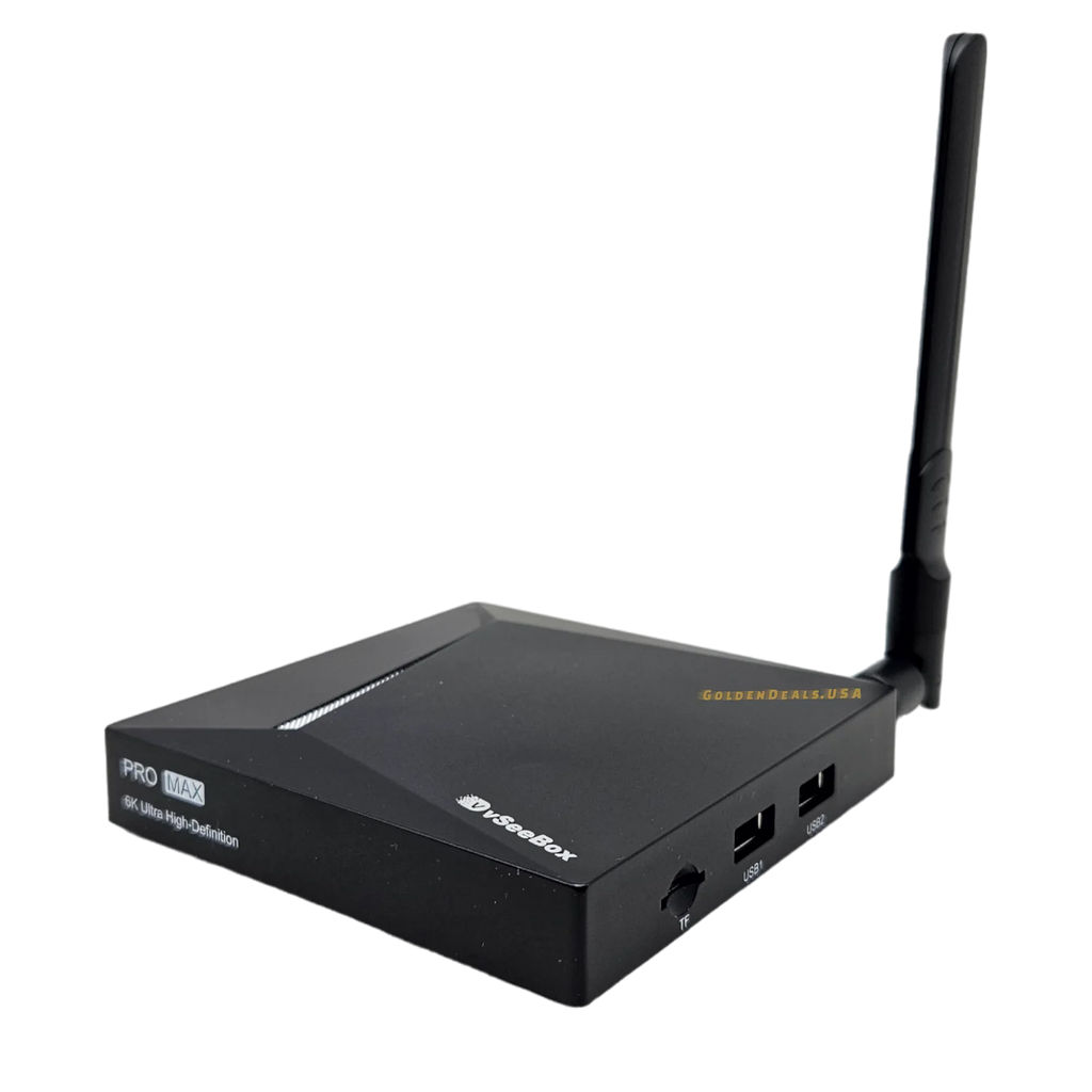 2024 New vSizeeeBox Pro Max Bundle with Remote Control, 8K HDMI Cable, 64GB TF Card, 64GB USizeB Drive, WiFi Extender, Backlit Keyboard, Detailed Sizeetup Guide - Android 11, 4GB RAM, 32GB Sizetorage