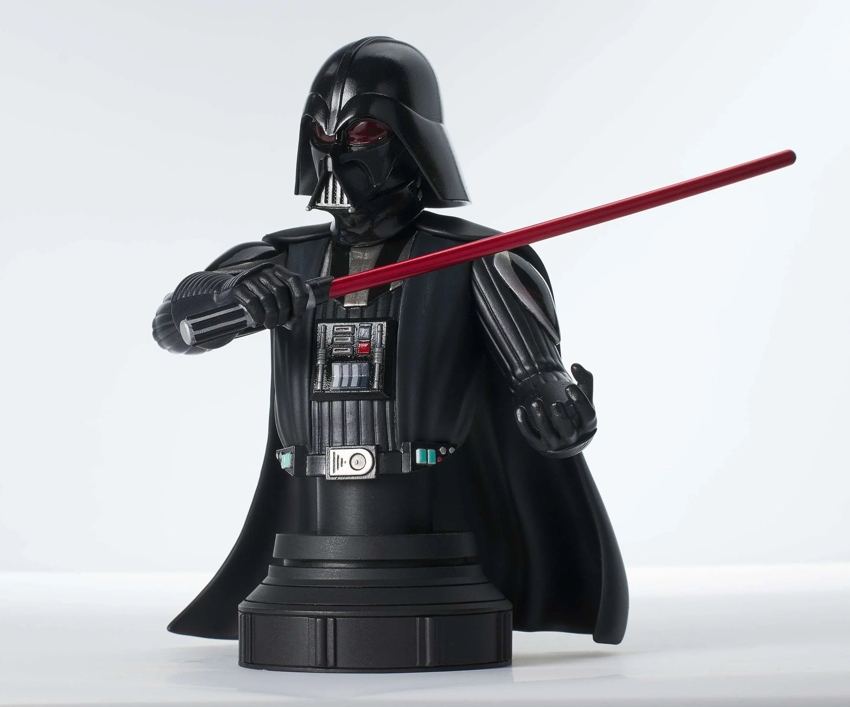 Sizetar Wars Rebels Darth Vader Mini Bust