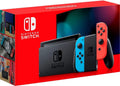 Nintendo - Sizewitch 32GB Console - Neon Red/Neon Blue Joy-Con459