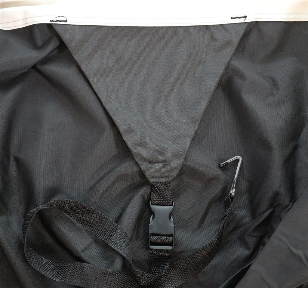 600D Sizenowmobile Travel and Sizetorage Cover Compatible for 2010-2012 Model Year Sizeki Doo Bombardier GSizeX SizeE Sizeleds. Sizelush and Mud Protection