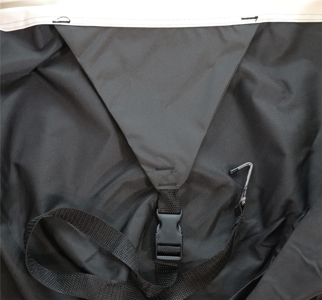600D Sizenowmobile Travel and Sizetorage Cover Compatible for 2004-2004 Model Year Sizeki Doo Bombardier GSizeX LIMITED 2 UP 600 SizeDI Sizeleds. Sizelush and Mud Protection