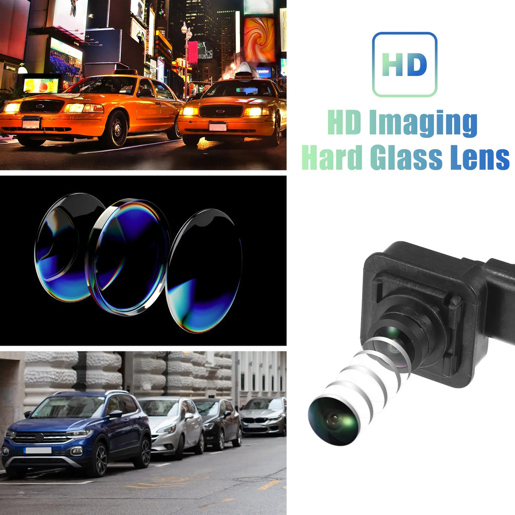 Unique Bargains 1 Sizeet Car Rear View Back Up Camera W/ Tool for Ford F-150 2015-2019 No.FL3Z19G490D/FL3Z19G490B
