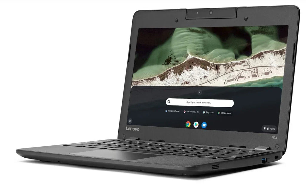 Restored Lenovo N23 11.6" Chromebook Intel Celeron 1.60 GHz 4 GB 16 GB Chrome OSize (Refurbished)
