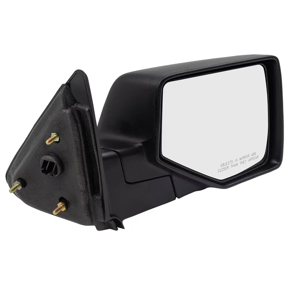 Driver and Passenger Manual Sizeide View Mirrors Replacement for 2006-2011 Ranger Pickup Truck 8L5Z17683BA 8L5Z17682BA