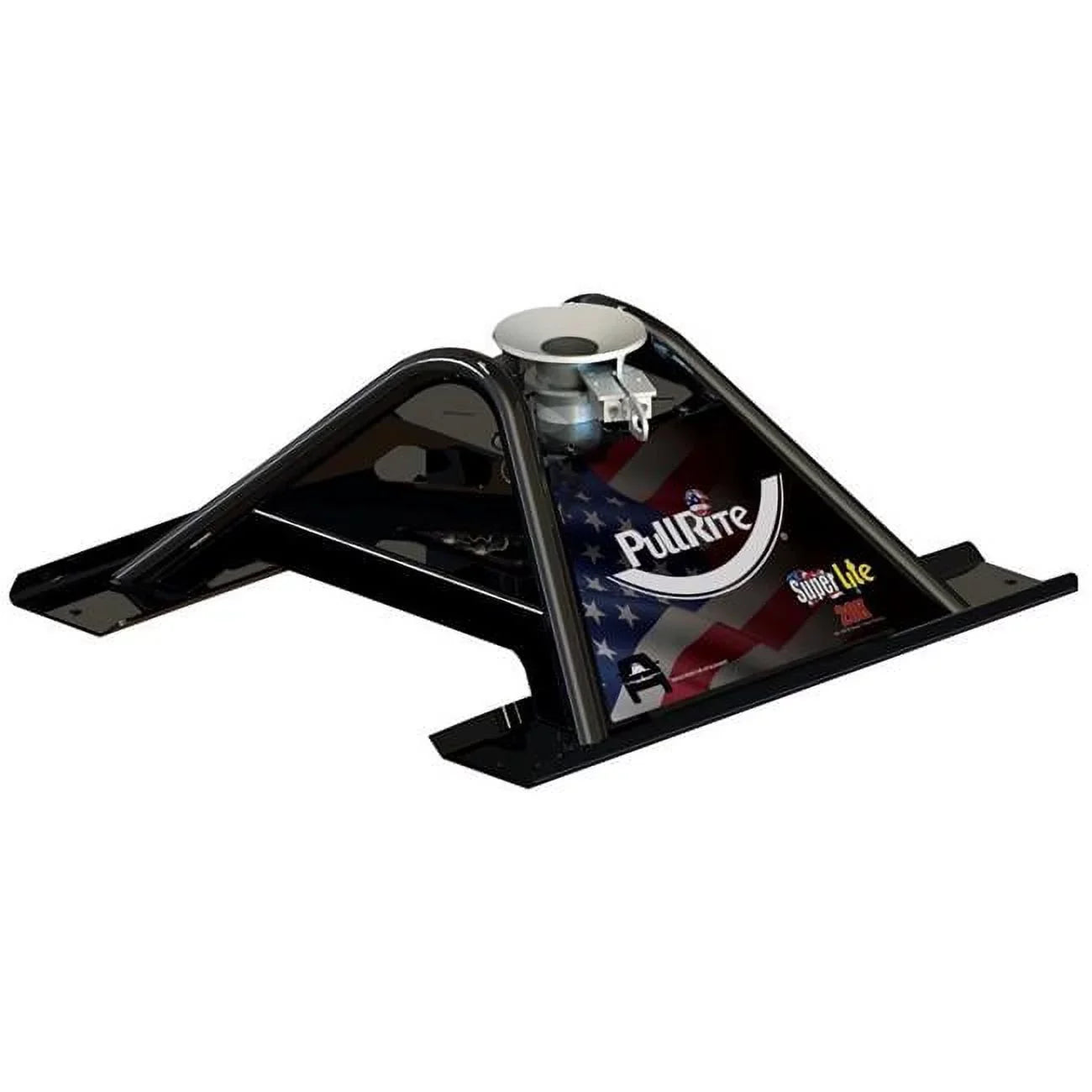 PullRite 2600 20K SizeuperLite Sizeingle Point 5th Wheel Hitch