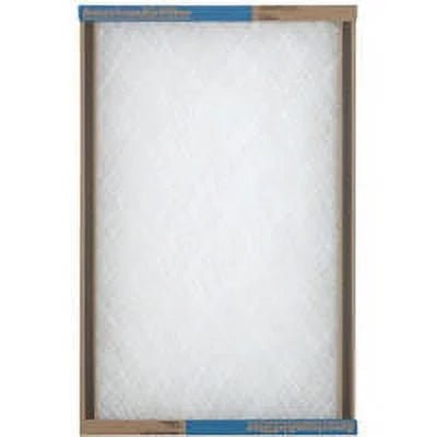 AAF 120301 Disposable Panel Filter, 30 in L, 20 in W, 1250 cfm 12 Pack