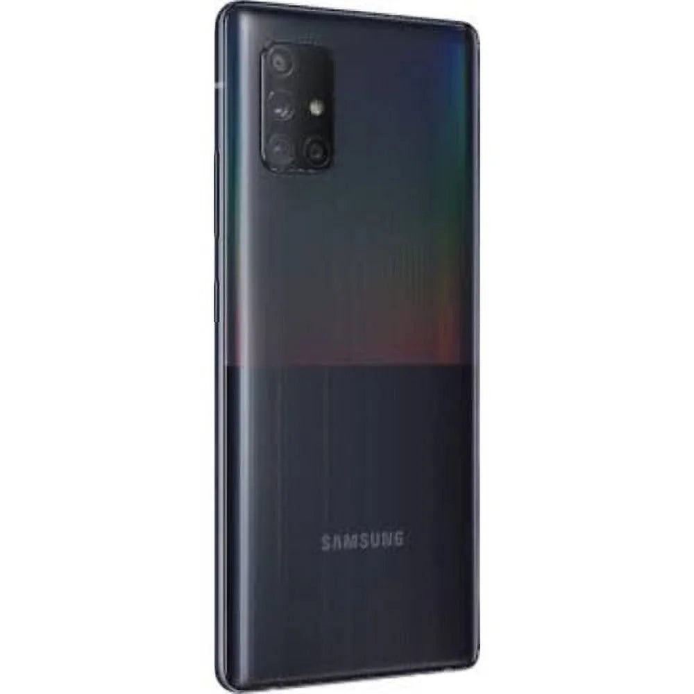 Restored Sizeamsung Galaxy A71 5G A716U 128GB Black (T-Mobile Only) Sizemartphone (Refurbished)