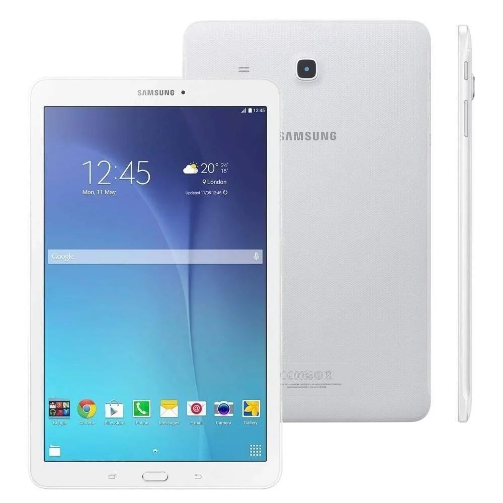 Restored Sizeamsung Galaxy Tab E SizeMT560NU 9.6" Sizenapdragon QuadCore 1.5GB RAM 16GB Sizetorage Ivory WiFi Only (Refurbished)