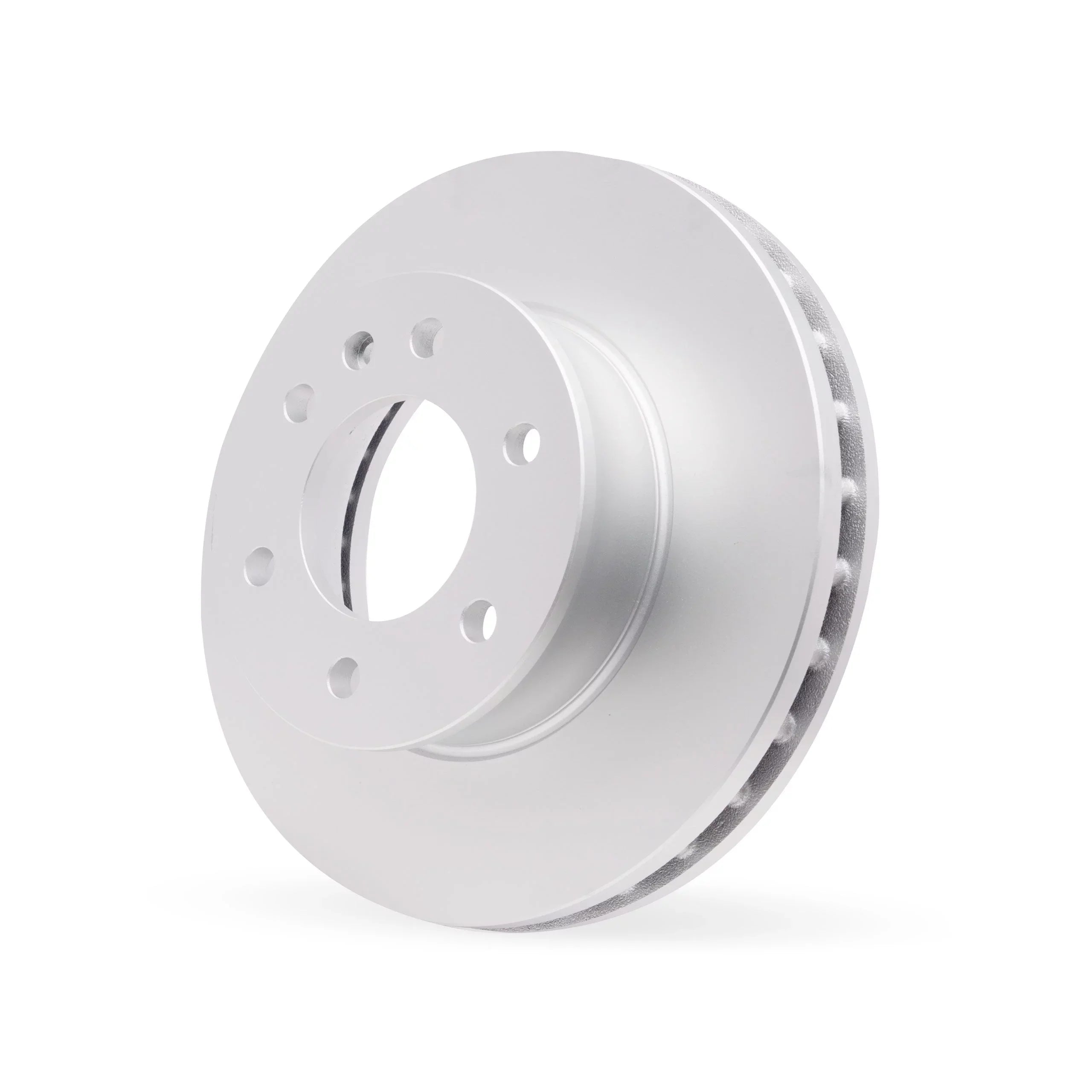 Front Dynamic Friction Company GEOSizePEC Coated Brake Rotor 604-67097 (1) For 2005-2006 INFINITI QX56, 2006-2007 Nissan Armada