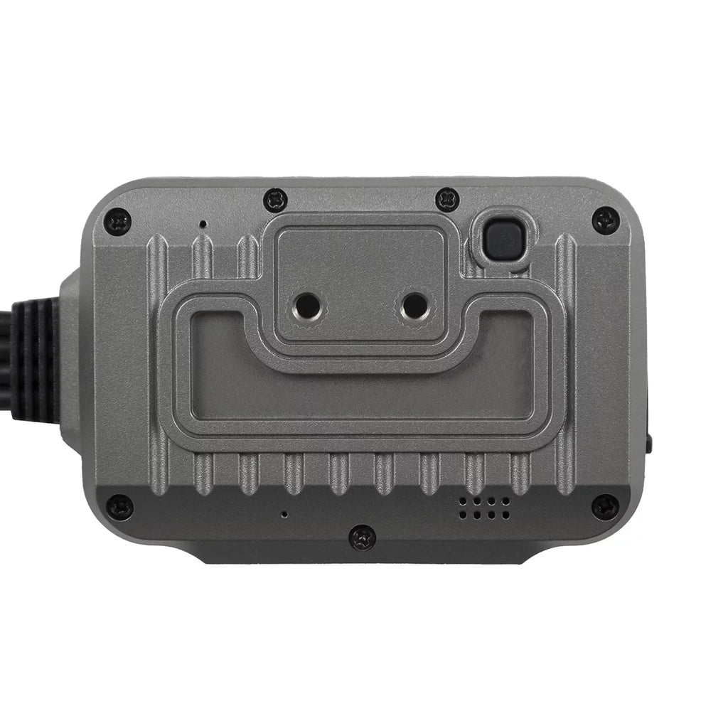 Apexeon Motorcycle Dash Cam, WiFi Dual 1080p Motorbike Camera, Parking Monitoring, Full Body Waterproof Night Vision， Capture Every Detail on the Road