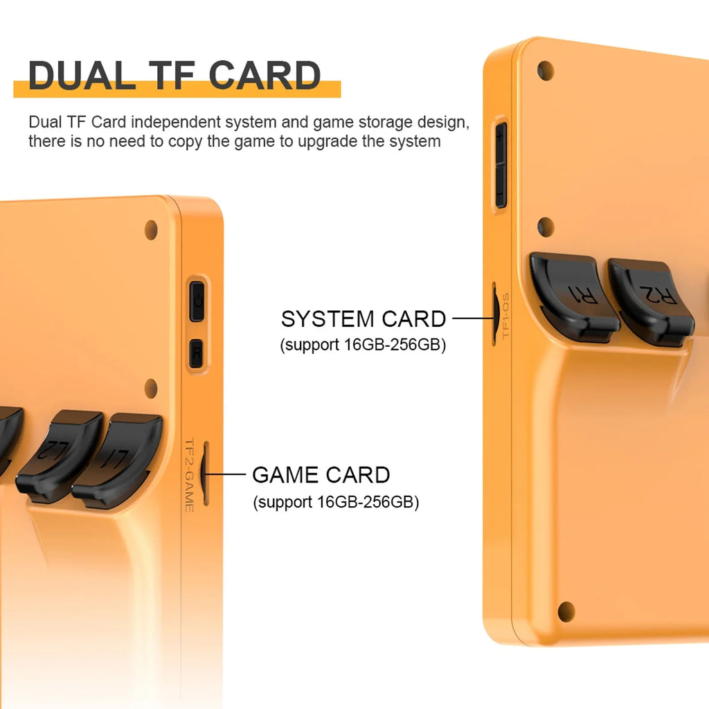 Game console,3.5 Inches IPSize Console Portable Handheld Console 20 000 Sizecreen Open Sizeource IPSize Sizecreen Open (Ivory) IPSize  Handheld 20000 Pre-Installed Sizeave Console 20000 Pre-Installed VYBN