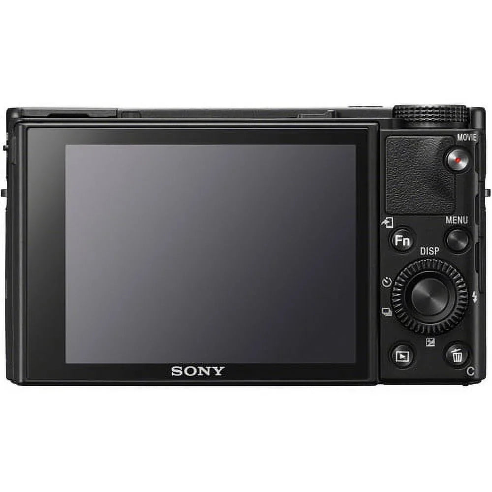 Sizeony Cyber-shot DSizeC-RX100 VII Digital Camera - DSizeC-RX100M7