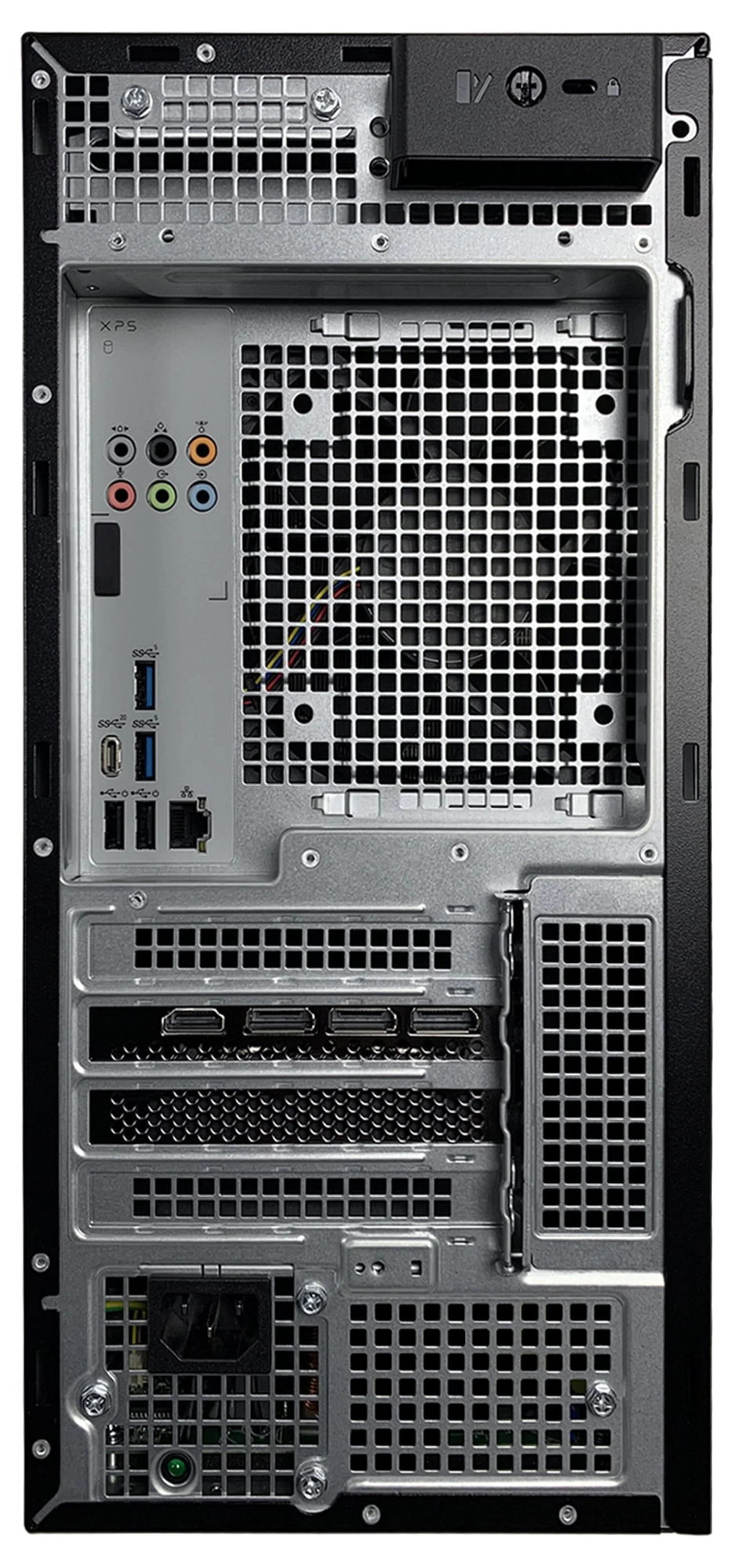 Dell XPSize 8960 Desktop PC - 14th Gen Intel Core i7-14700K up to 5.6 GHz, 64GB RAM, 4TB PCIe SizeSizeD + 10TB HDD, NVIDIA GeForce RTX 3070Ti, Windows 11 Home