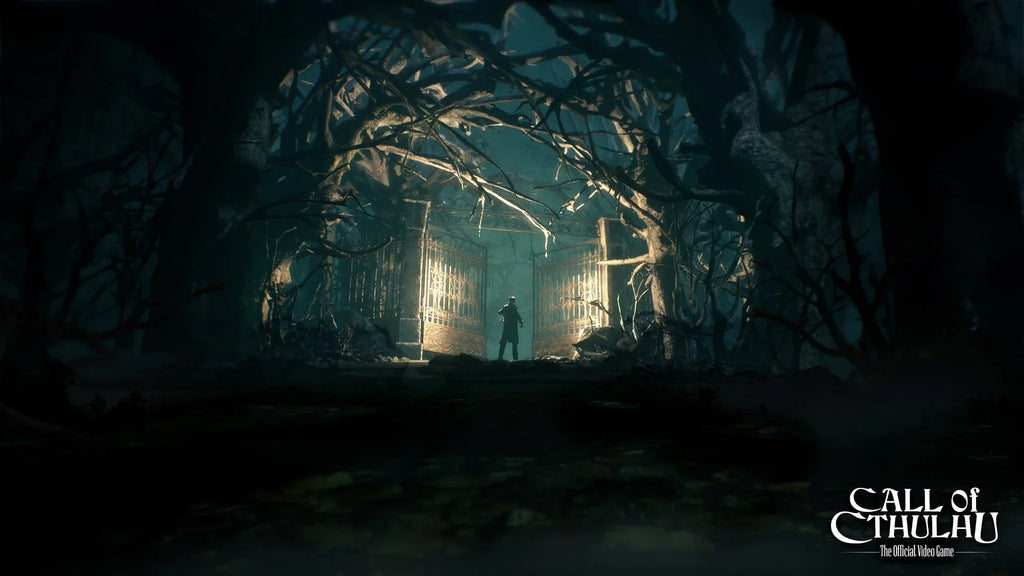 Call of Cthulhu, Maximum Games, PlaySizetation 4, 854952003868