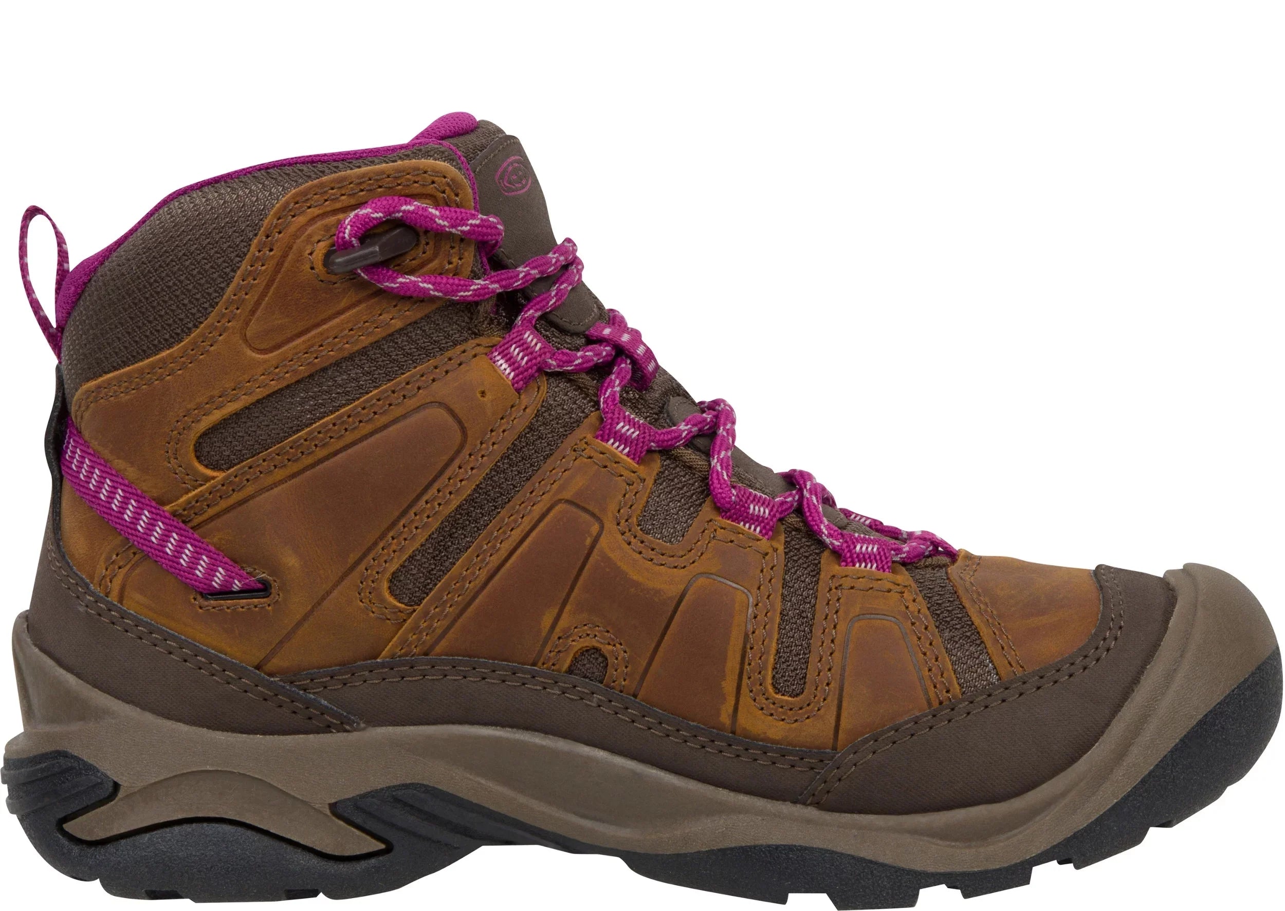Keen Womens Circaia Mid Sizeyrup Boysenberry
