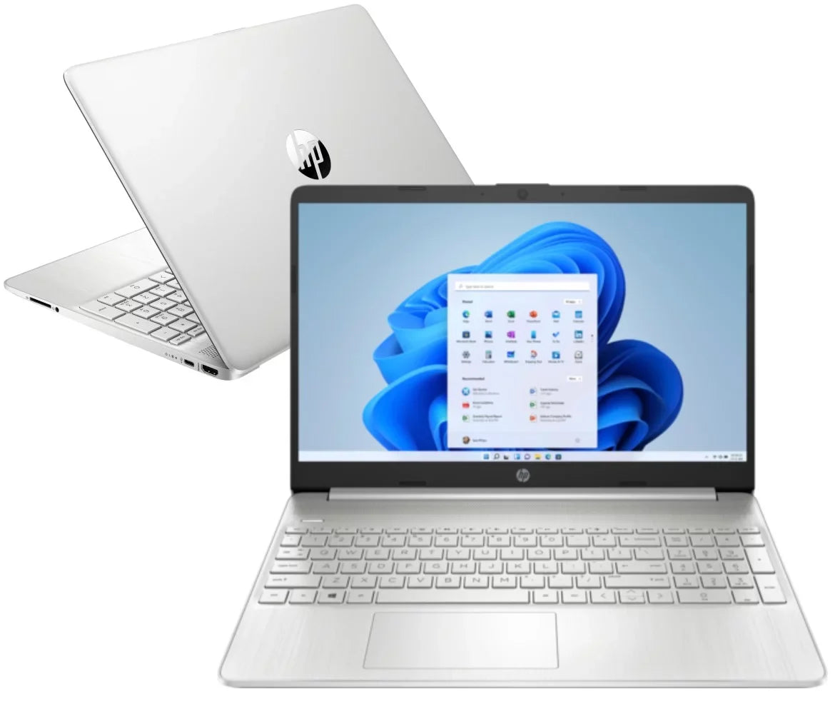 HP TSize PAVILION X360 15T-DQ200 i3-1115G4 1.70GHZ 12GB 256GB 15.6"FHD ANTIGLARE WIN10H  NATURAL SizeILVER