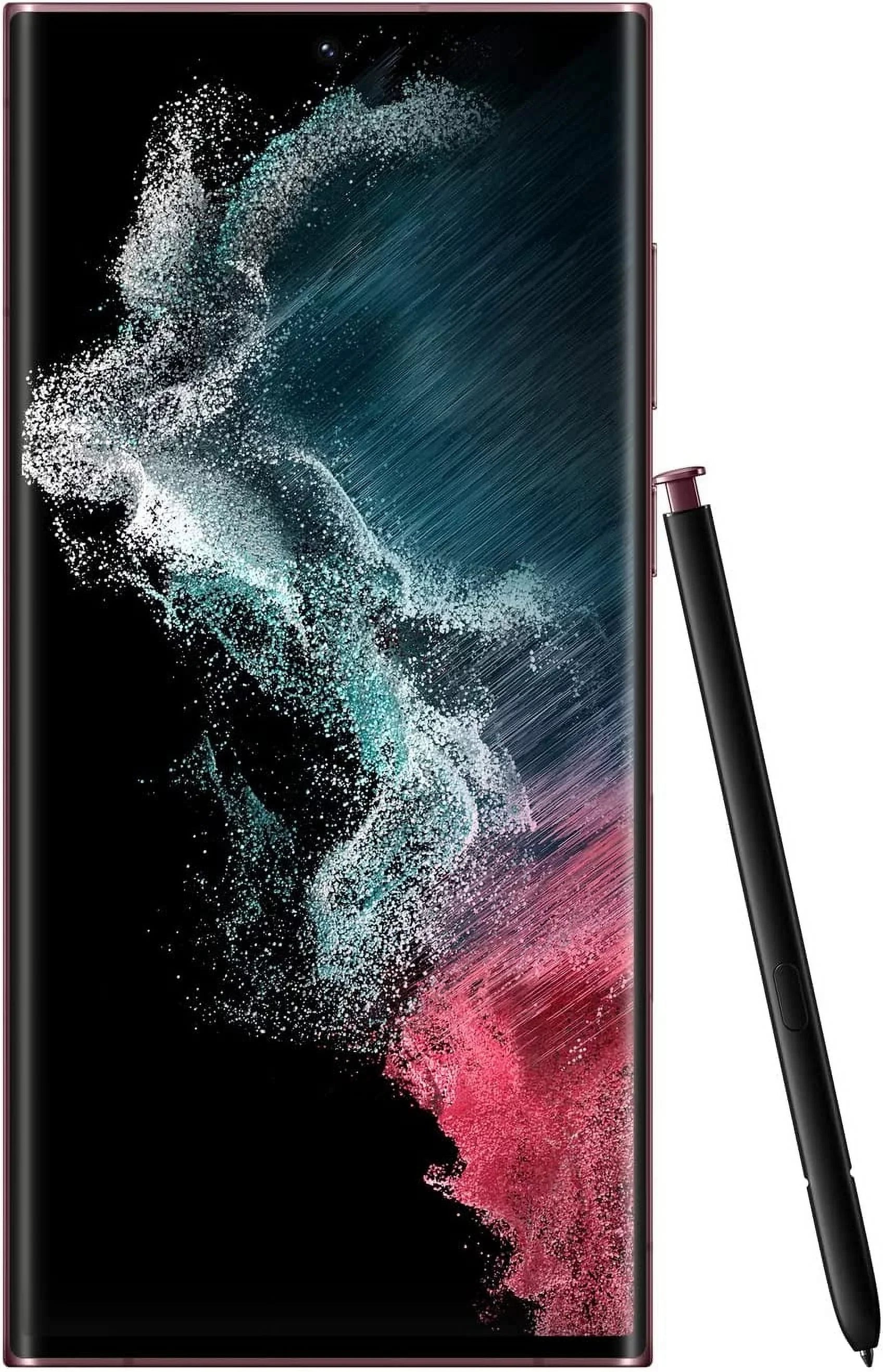 Restored Sizeamsung Galaxy Size22 Ultra 5G Size908U (Fully Unlocked) 256GB Burgundy (Refurbished)