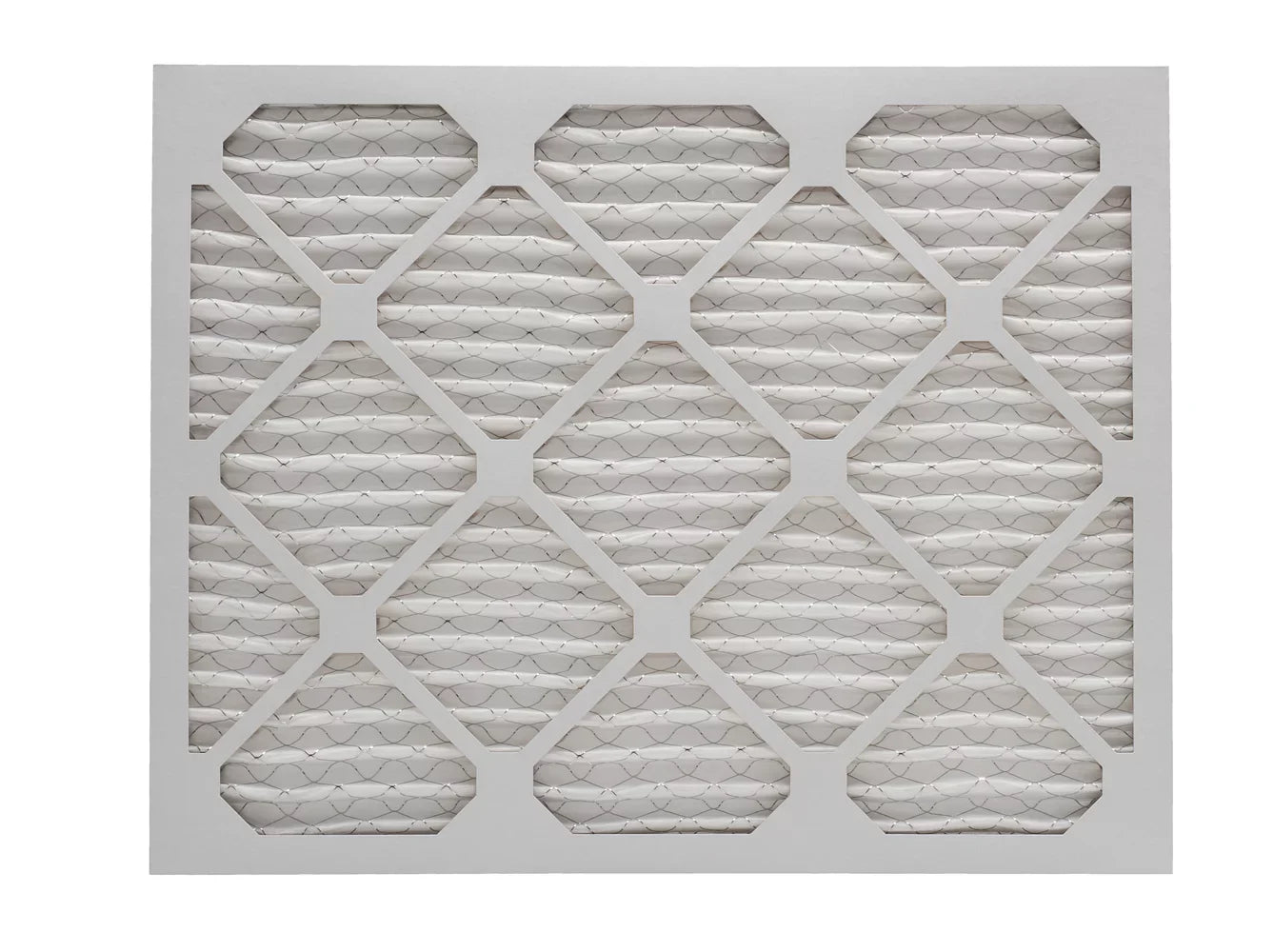 Aerostar 12x20x1 MERV  11,  Air Filter, 12x20x1, Box of 4