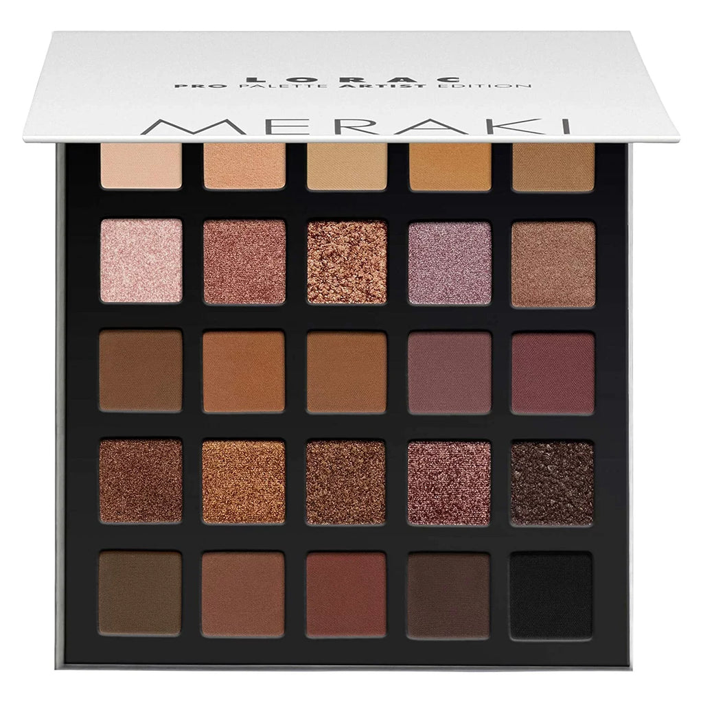 LORAC PRO Palette Artist Edition Meraki