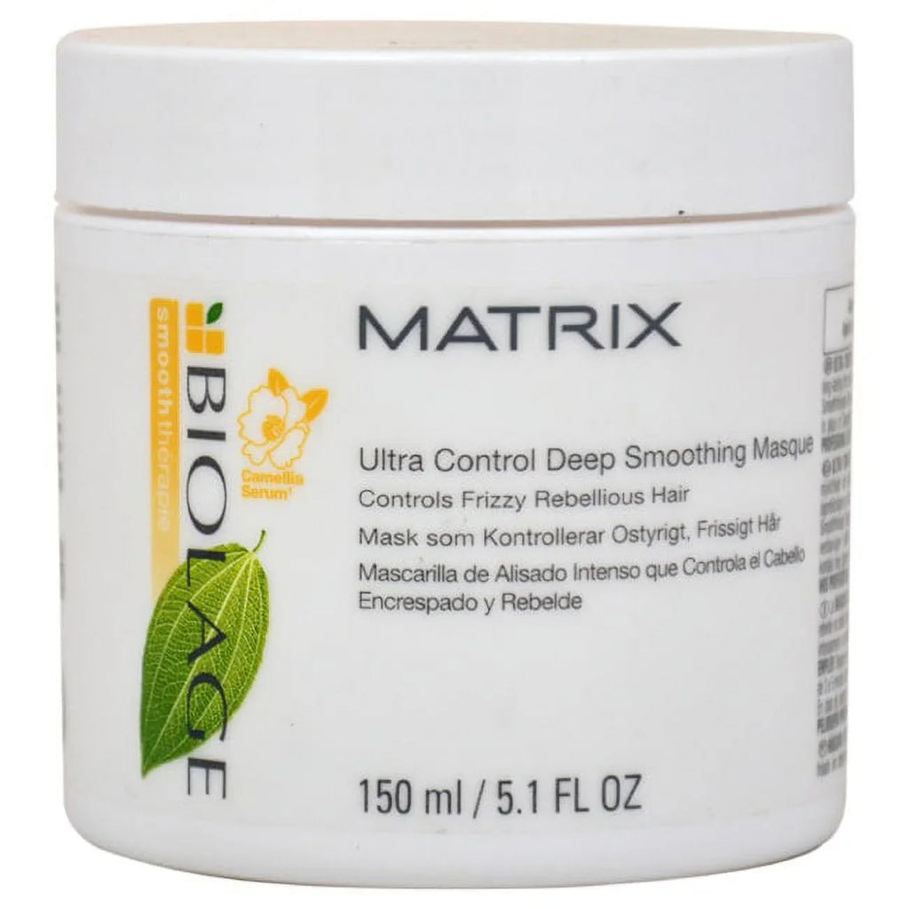 Matrix Biolage Ultra Control Deep Sizemoothing Masque (Sizeize : 5.1 oz)