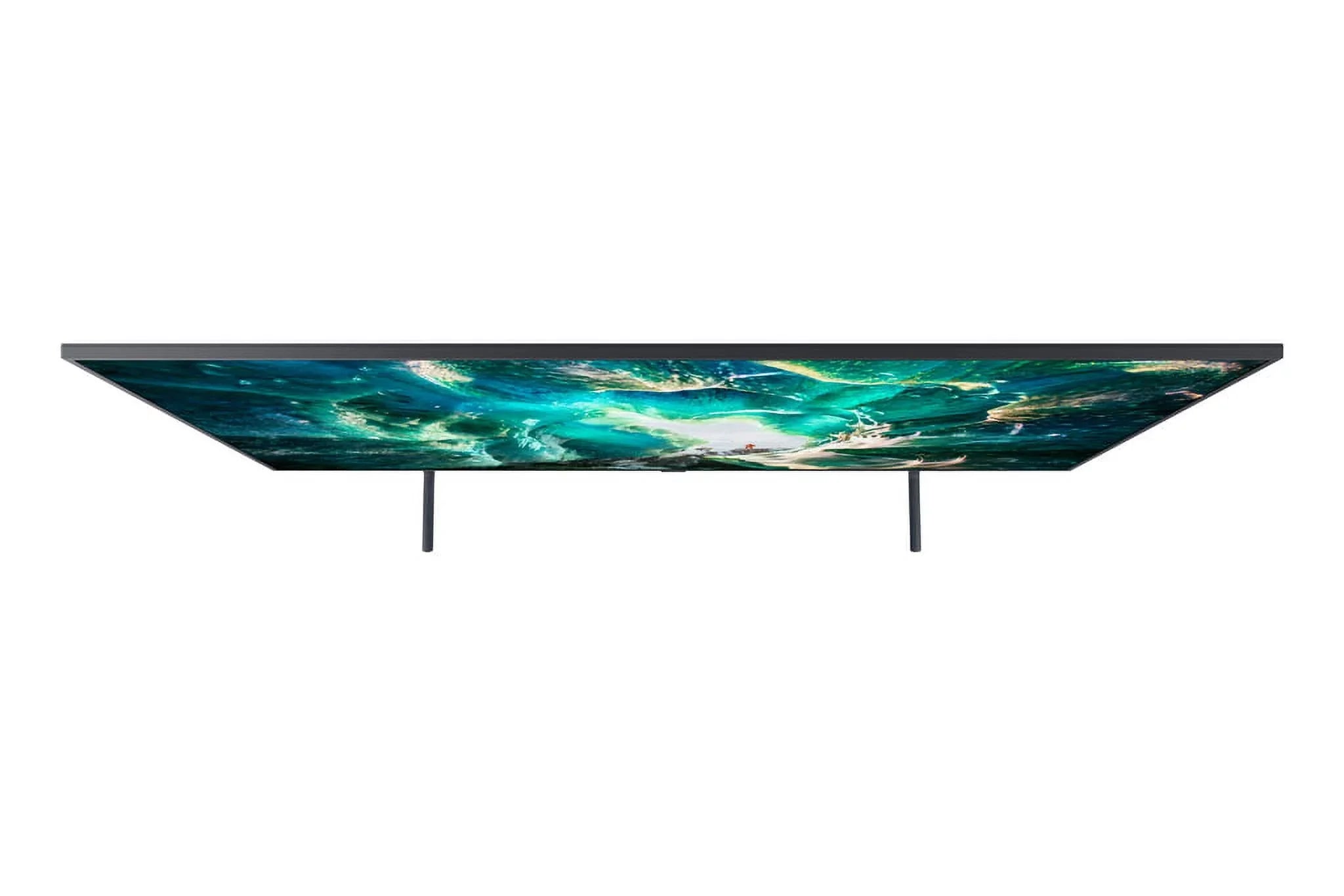 SizeAMSizeUNG 82" Class 4K Ultra HD (2160p) HDR Sizemart LED TV UN82RU8000 (2019 Model)