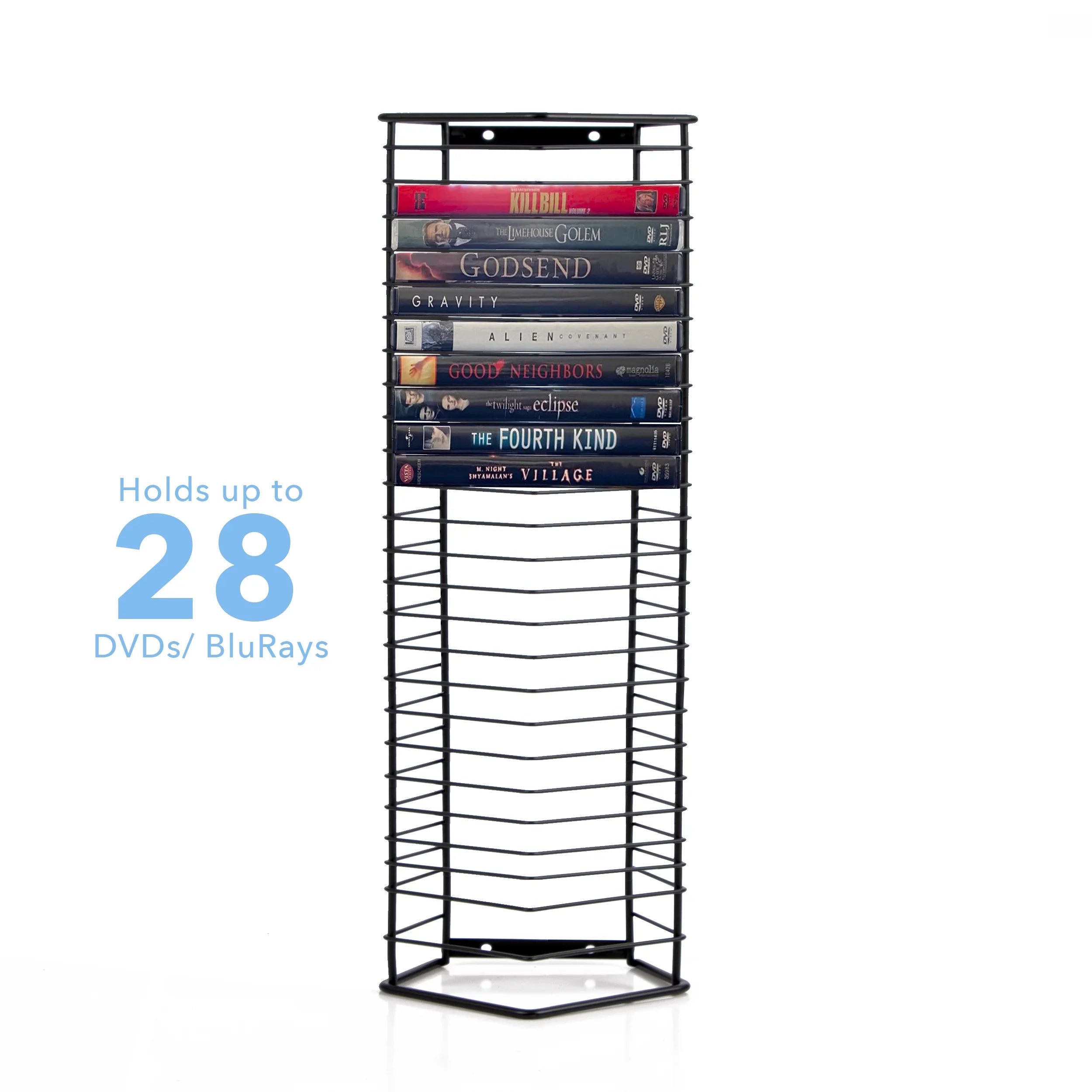ONYX 28 DVDSize BLU-RAYSize TOWER