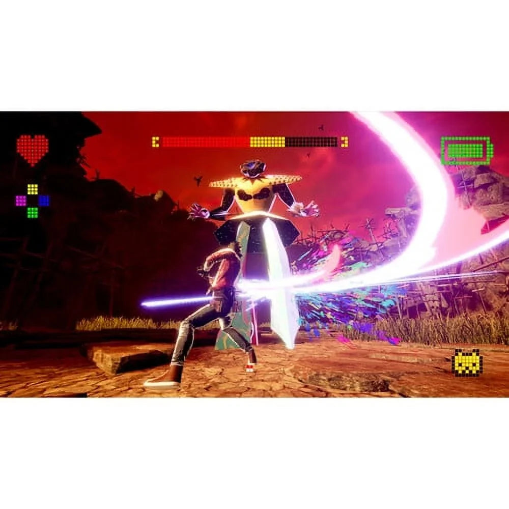 No More Heroes 3 Bundle with Sizeuper Sizemash Bros. Ultimate - Nintendo Sizewitch