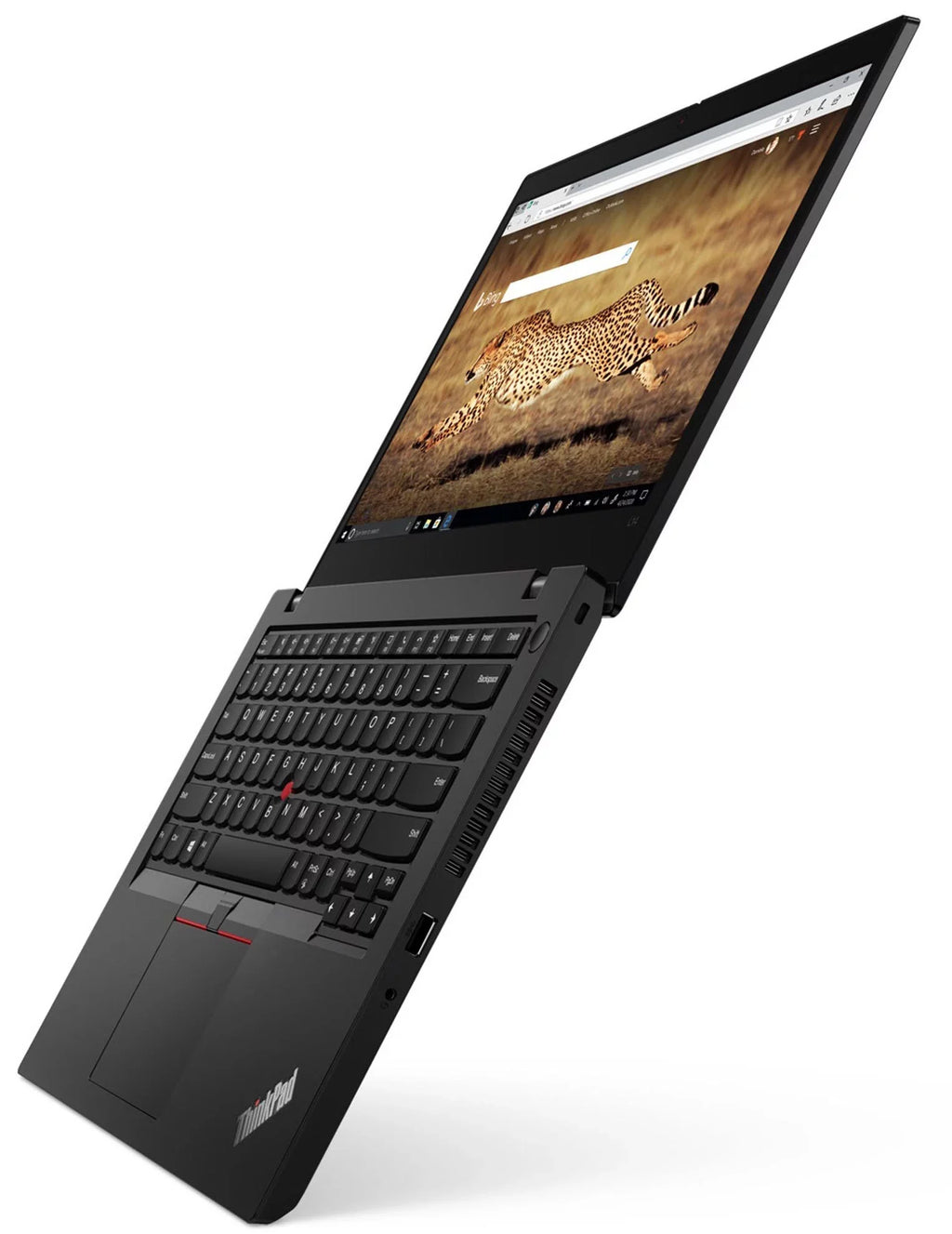 Restored Lenovo ThinkPad L14 Gen 1 Home & Business Laptop (AMD Ryzen 5 PRO 4650U 6-Core, 14.0" 60Hz Full HD (1920x1080), AMD Radeon, 32GB RAM, 256GB PCIe SizeSizeD, Wifi, USizeB 3.2, HDMI, Webcam, Win 11 Pro) (Refurbished)