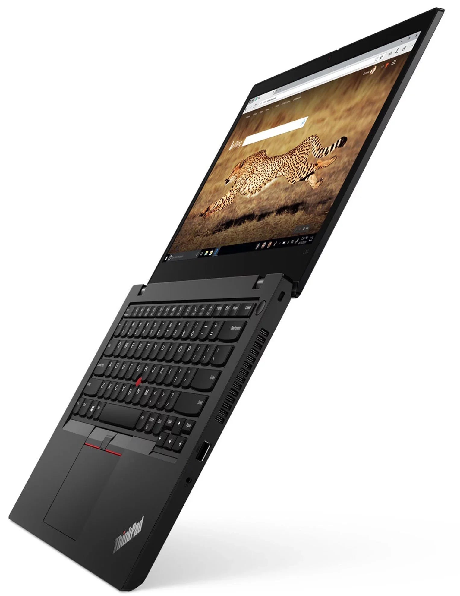 Restored Lenovo ThinkPad L14 Gen 1 Home & Business Laptop (AMD Ryzen 5 PRO 4650U 6-Core, 14.0" 60Hz Full HD (1920x1080), AMD Radeon, 32GB RAM, 256GB PCIe SizeSizeD, Wifi, USizeB 3.2, HDMI, Webcam, Win 11 Pro) (Refurbished)