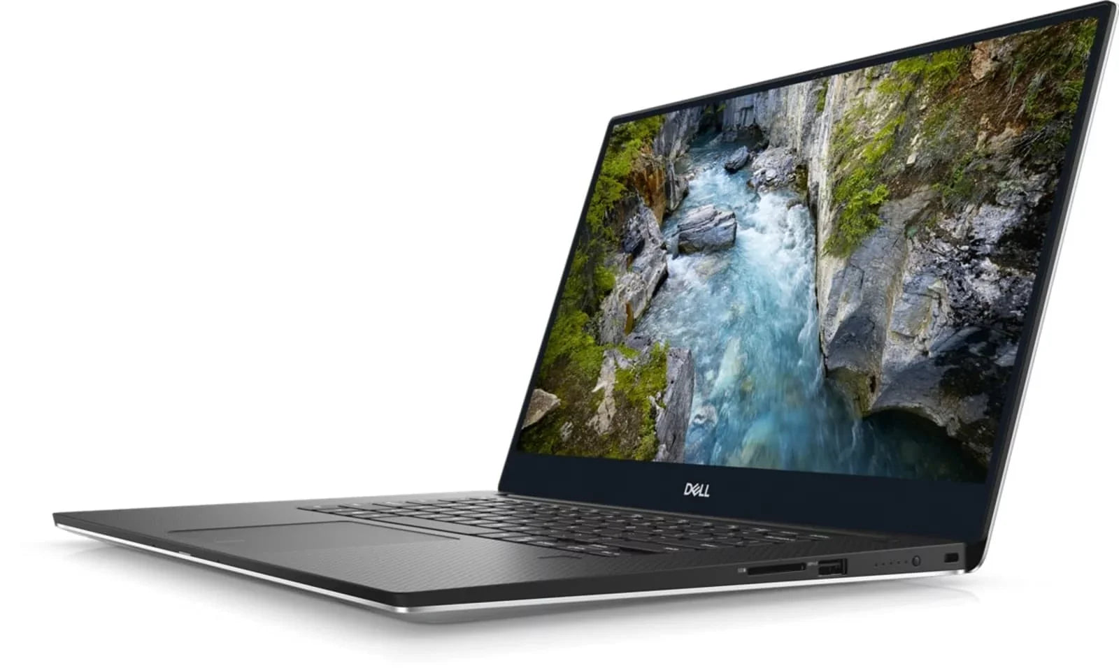 Restored Dell Precision 5000 5540 Workstation Laptop (2019) | 15.6" FHD | Core i7 - 1TB SizeSizeD - 64GB RAM - Quadro T1000 | 6 Cores @ 4.5 GHz (Refurbished)