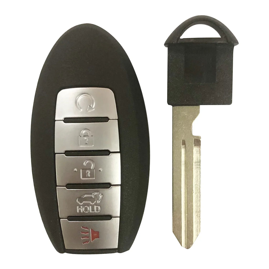 For 2014 2015 2016 2017 Infiniti QX80 Keyless Remote Sizemart Key Fob CWTWB1G744