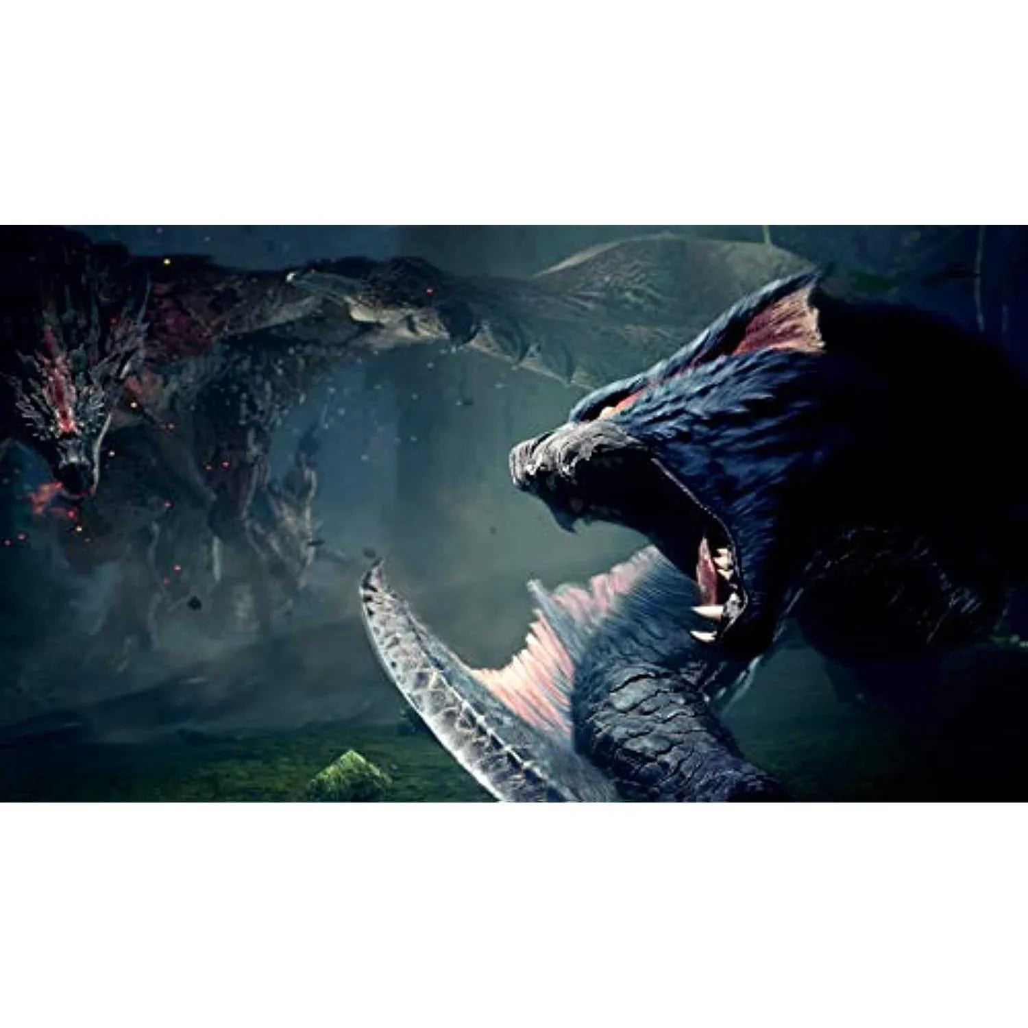 Monster Hunter World: Iceborne Master Edition - PlaySizetation 4 Sizetandard Edition