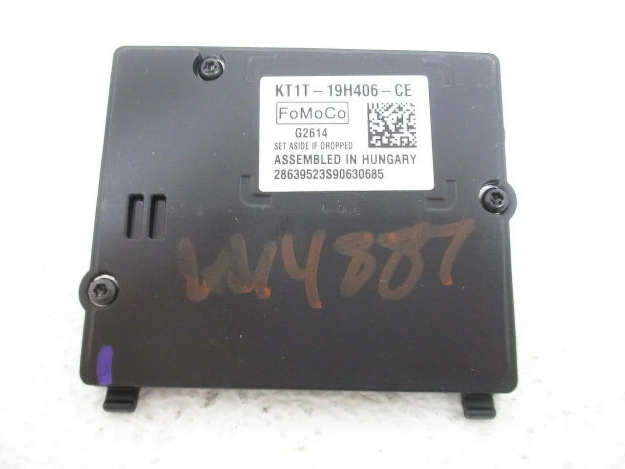 Pre-Owned 2019-2021 Ford Transit Windshield Mounted Lane Departure Warning Camera OEM LKQ (Good)
