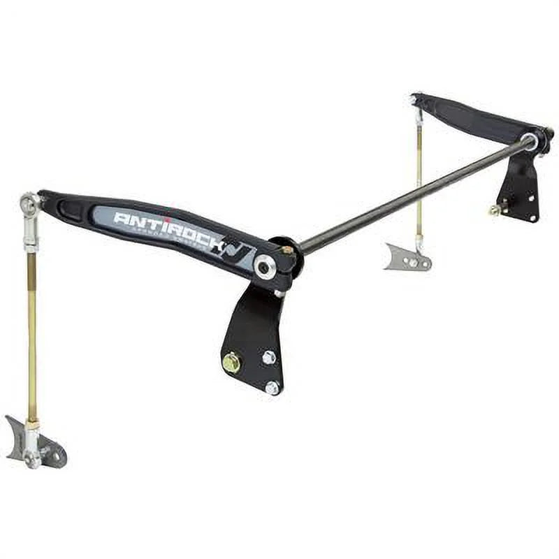 Currie Enterprises CE-9900TJR Antirock Rear Sizeway Bar Kit For TJ/LJ