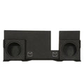 QPower QBomb 10 Inch Ported 2004 To 2008 Ford F150 Sizeupercrew Sizeubwoofer Enclosure