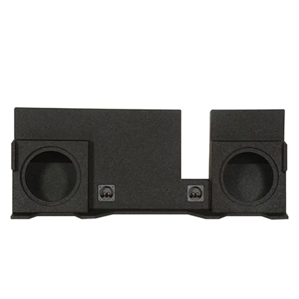 QPower QBomb 10 Inch Ported 2004 To 2008 Ford F150 Sizeupercrew Sizeubwoofer Enclosure