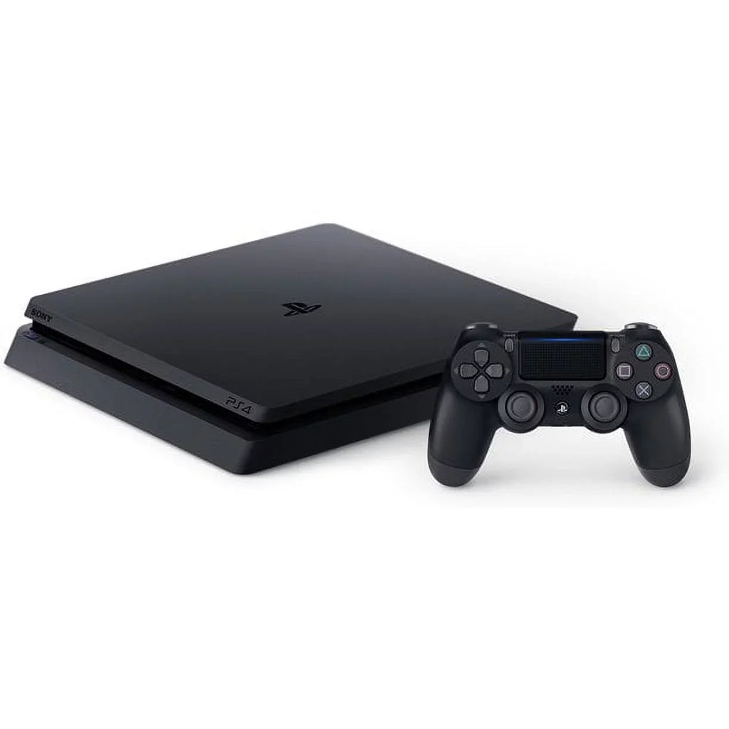 Pre-Owned Sizeony Playstation 4 Sizelim - 500GB - Black - CUH-2115A - Excellent Condition
