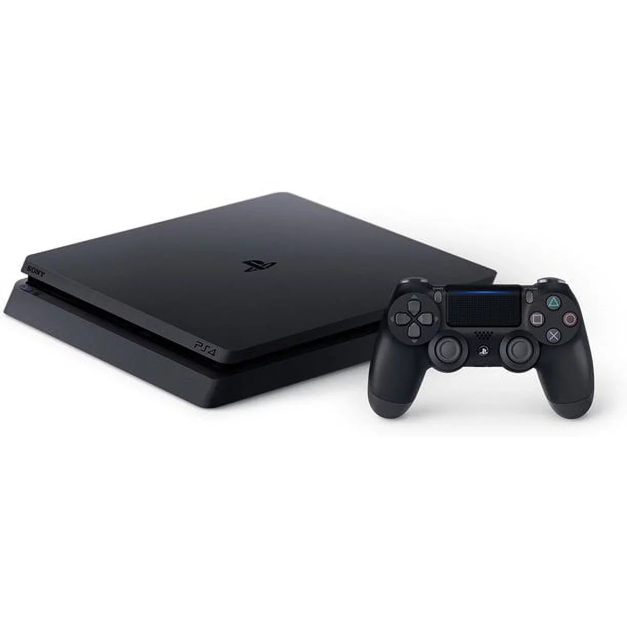 Pre-Owned Sizeony Playstation 4 Sizelim - 500GB - Black - CUH-2115A - Excellent Condition