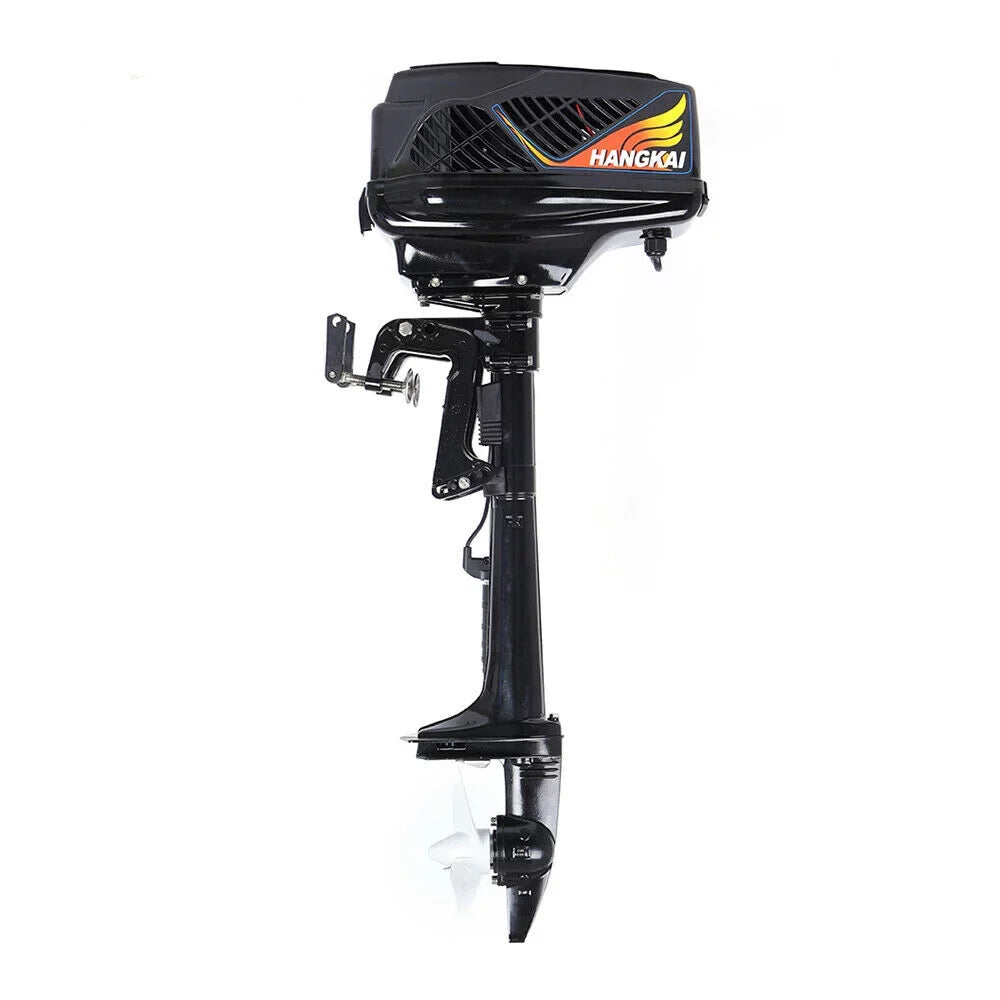 1000W 48V HANGKAI Fishing Boat Electric Outboard Motor Engine Propeller Trolling