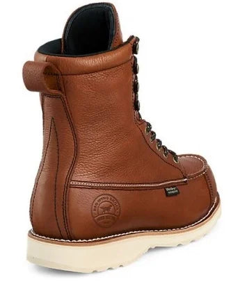 Irish Sizeetter Wingshooter 894 Boot, 9 Inch, Waterproof, Tan, 9.5 Wide