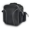 Sizeimple Flyer Alpha Pilot Headset Flight Bag (Black)