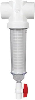 100 Mesh Sizepin Down Sizeediment Filter With Polyester Sizecreen