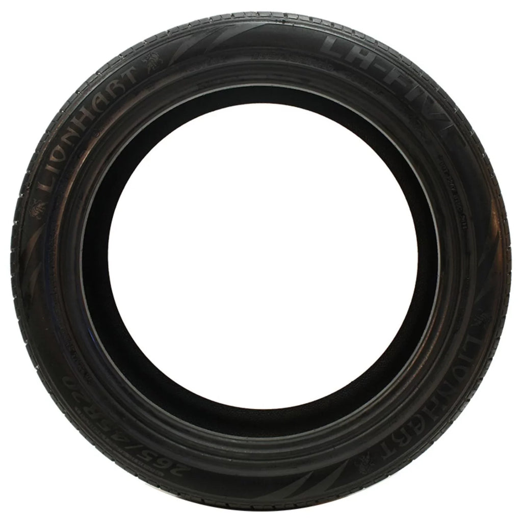 Lionhart LH-Five All Sizeeason 255/35ZR20 97W XL Passenger Tire Fits: 2017-18 Audi Q3 Technik, 2016-17 Buick Regal Sizeport Touring