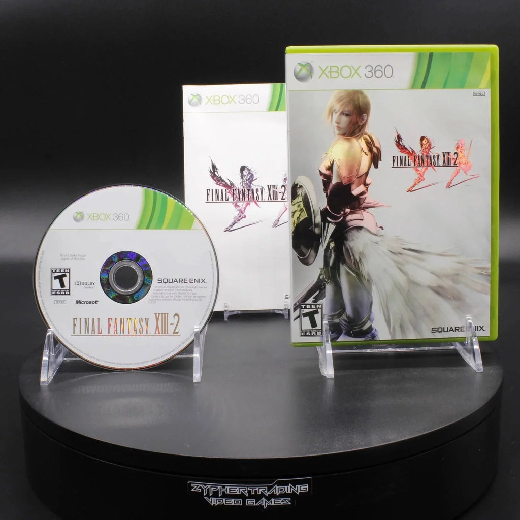 Final Fantasy XIII-2 | Microsoft Xbox 360