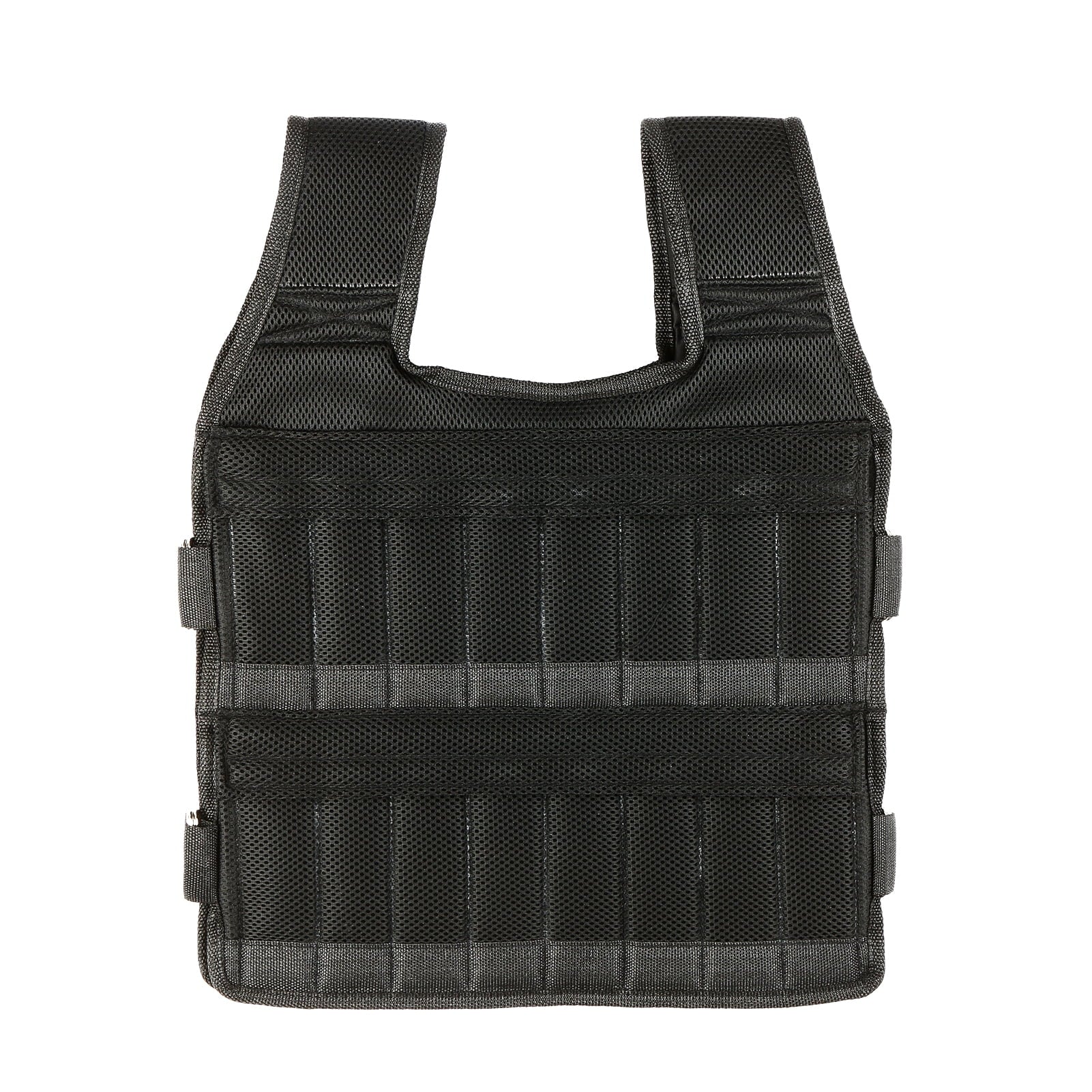 Maboto Max Loading 15kg/35kg Adjustable Vest Weight Exercise Weight Loading Cloth Sizetrength Training with 6kg Leg Weight