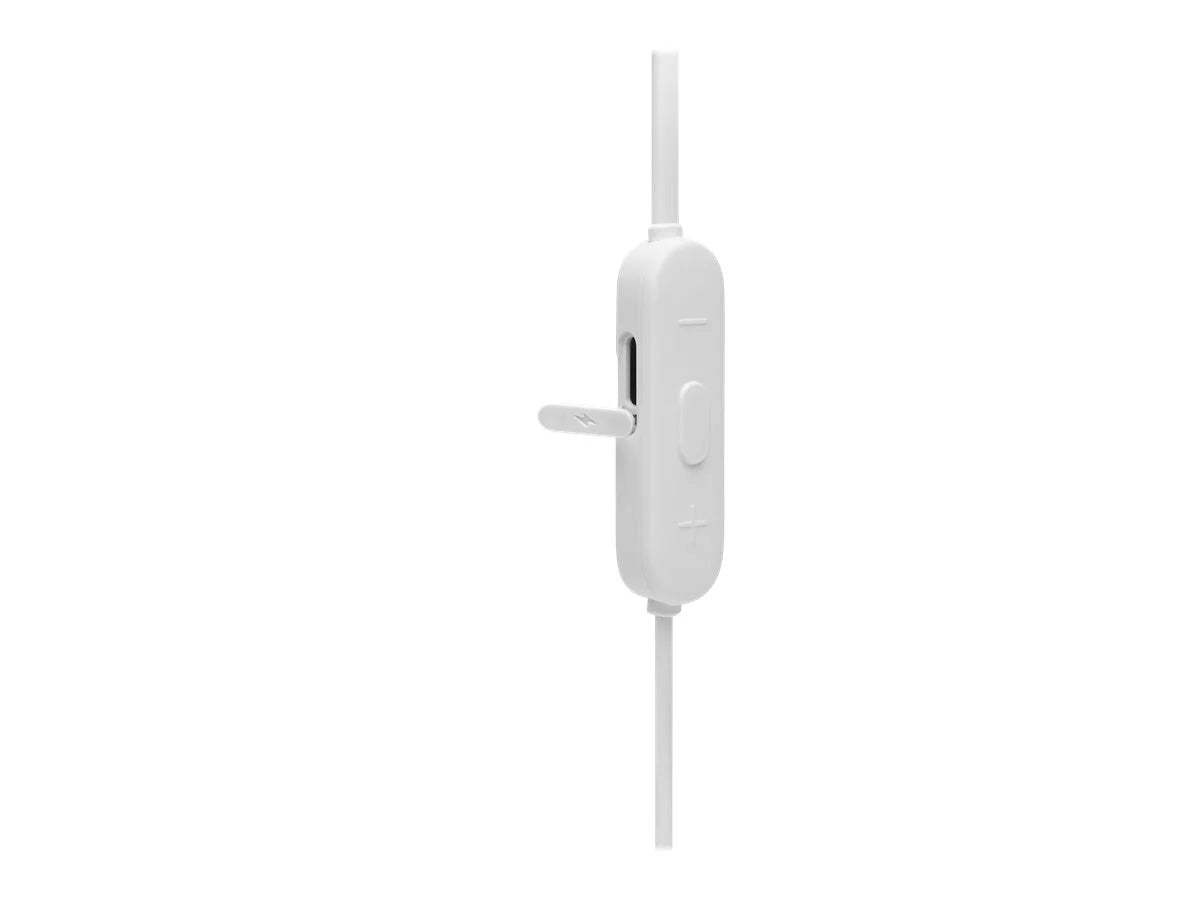 JBL TUNE 215BT Wireless Earbud Headphones (Ivory)